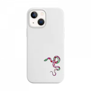 Pink Snake iPhone Kılıf Ürün Görseli