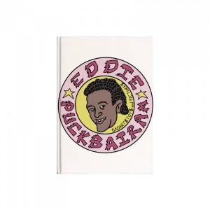 Eddie Puckbairam Kanvas Defter Ürün Görseli