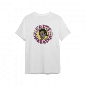 Eddie Puckbairam Oversize Tshirt  Ürün Görseli