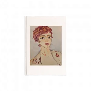 Pixie  Kanvas Defter Ürün Görseli