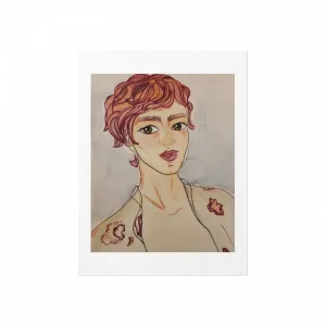 Pixie  Poster Ürün Görseli