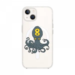 Octopus's Garden 03 iPhone MagSafe Kılıf Ürün Görseli