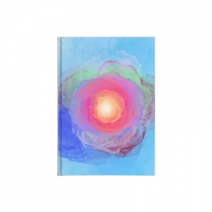 lahana çiçeği  Kanvas Defter Ürün Görseli