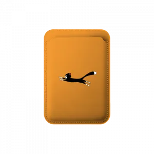 Cat 02 MagSafe Cüzdan Ürün Görseli