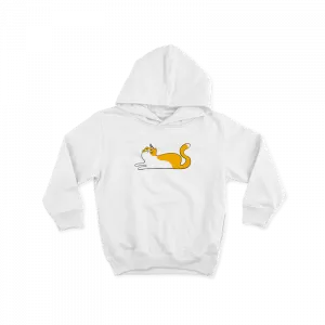 Cat 03 Çocuk Hoodie Ürün Görseli