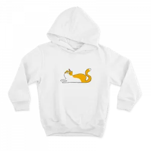 Cat 03 Hoodie Ürün Görseli