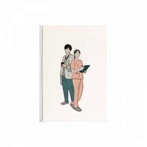 Daily Dose Of Sunshine Kanvas Defter Ürün Görseli