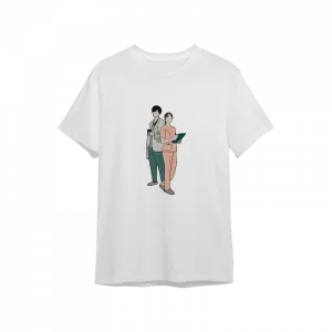 Daily Dose Of Sunshine Oversize Tshirt  Ürün Görseli