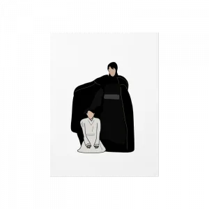 Moon Lovers Poster Ürün Görseli