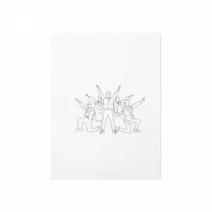 Seoul Busters II Poster Ürün Görseli