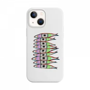 Anchovy iPhone Kılıf Ürün Görseli