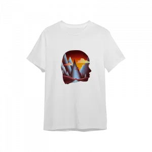 Most beautiful sunset Oversize Tshirt  Ürün Görseli