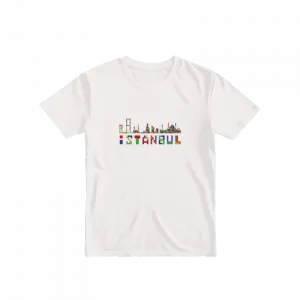 Tetris Istanbul Basic Tshirt Ürün Görseli