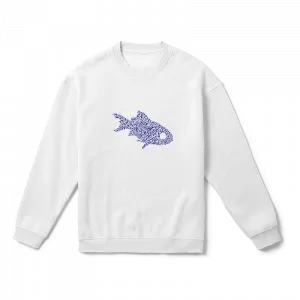 Sea Oversize Sweatshirt Ürün Görseli