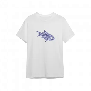Sea Oversize Tshirt  Ürün Görseli