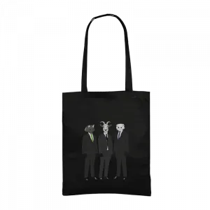 Murphy's Law Ep 5 Gabardin Çanta Ürün Görseli