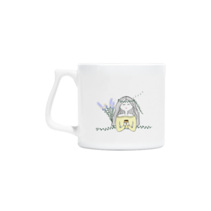 Huzurlu bir an... Artisan Kupa Ürün Görseli