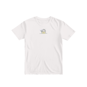 Huzurlu bir an... Basic Tshirt Ürün Görseli