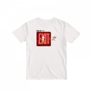 Her Zaman Bir Umut Vardır Basic Tshirt Ürün Görseli