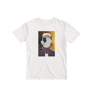 Frankeştayn Vesikalık Basic Tshirt Ürün Görseli