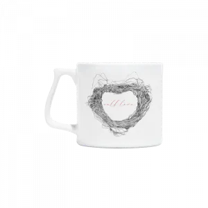 Self love Artisan Kupa Ürün Görseli