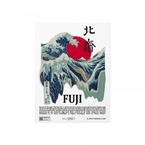 FUJI Poster Ürün Görseli