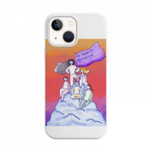 Fall of the Patriarchy iPhone Kılıf Ürün Görseli