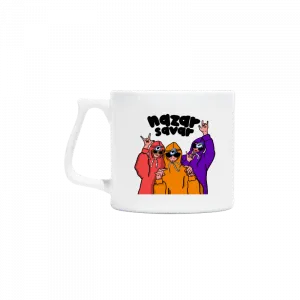 NAZAR SAVAR 🧿 Artisan Kupa Ürün Görseli