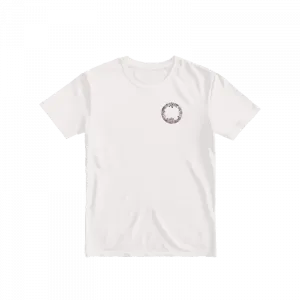 Fungi and Moss Wreath Basic Tshirt Ürün Görseli