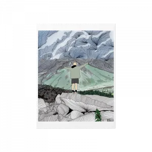 Peace Poster Ürün Görseli