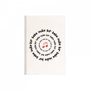 Bir Baba Indie 16'lık Kanvas Defter Ürün Görseli