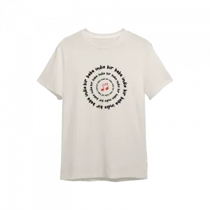 Bir Baba Indie 16'lık Oversize Tshirt  Ürün Görseli