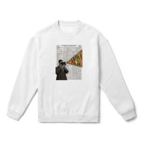 Freedom of Expression Oversize Sweatshirt Ürün Görseli