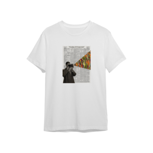 Freedom of Expression Oversize Tshirt  Ürün Görseli