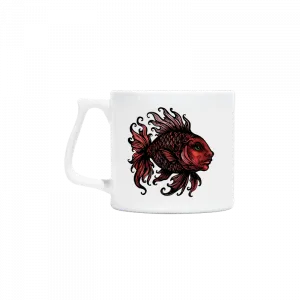 Balık Adam   Artisan Kupa Ürün Görseli