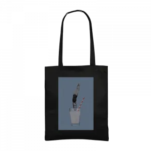 Milk Lady Gabardin Çanta Ürün Görseli