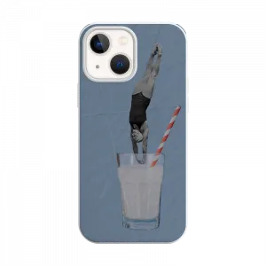 Milk Lady iPhone Kılıf Ürün Görseli