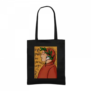 Dante Alighieri Gabardin Çanta Ürün Görseli
