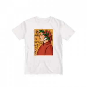 Dante Alighieri Basic Tshirt Ürün Görseli