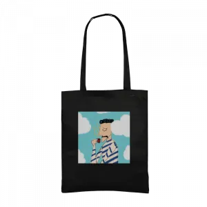 Biraz Paris Havası Gabardin Çanta Ürün Görseli