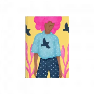 Sessiz Rüzgar Kanvas Defter Ürün Görseli