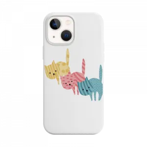 Kediler iPhone Kılıf Ürün Görseli