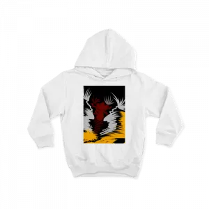 Gerilim Çocuk Hoodie Ürün Görseli