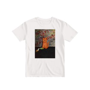 All Cats Are Beautiful Basic Tshirt Ürün Görseli