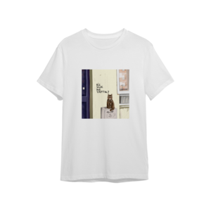 Biz size ne yaptık? Oversize Tshirt  Ürün Görseli