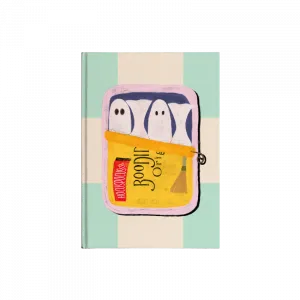 SSS Kanvas Defter Ürün Görseli