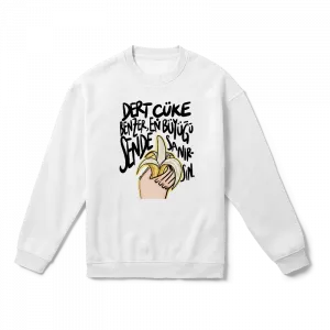 Dert Oversize Sweatshirt Ürün Görseli