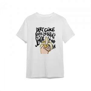 Dert Oversize Tshirt  Ürün Görseli