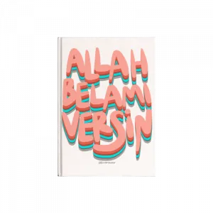 Versin Kanvas Defter Ürün Görseli