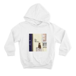 Biz size ne yaptık? Hoodie Ürün Görseli